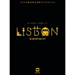 The Traveler Notebook Lisboa
