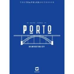 The Traveler Notebook Porto