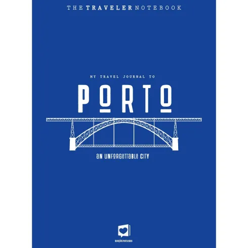 The Traveler Notebook Porto