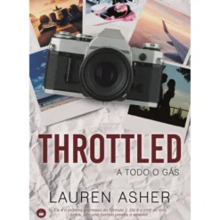 Throttled - A Todo O Gás de Lauren Asher