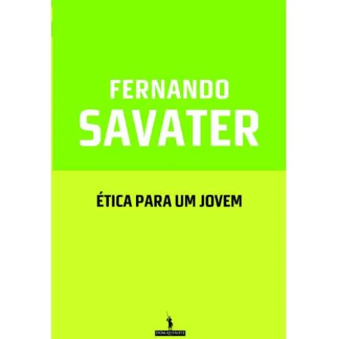 Ética para Um Jovem de Fernando Savater
