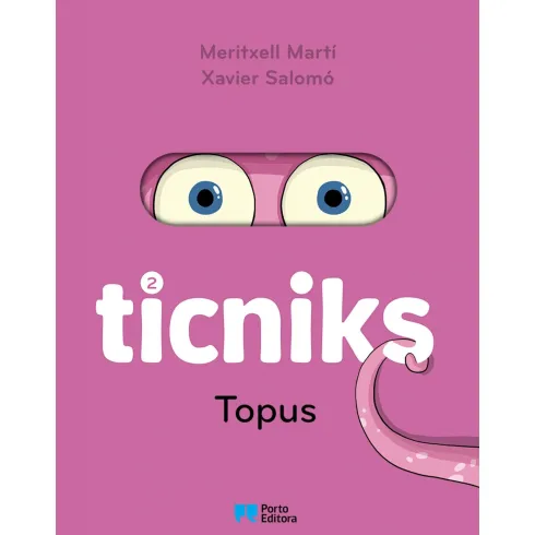 Ticniks - Topus de Meritxell Martí