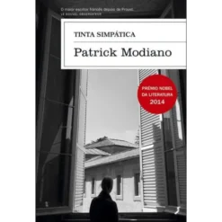 Tinta Simpática de Patrick Modiano