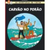 Tintin - Carvão no Porão de Hergé
