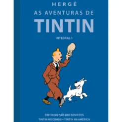 Tintin Integral 1 de HERGÉ