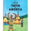 Tintin na América de Hergé