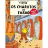 Tintin - Os Charutos do Faraó de Hergé