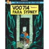Tintin - Voo 714 para Sidney de Hergé