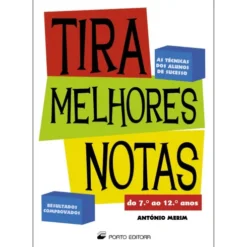 Tira Melhores Notas de António Merim