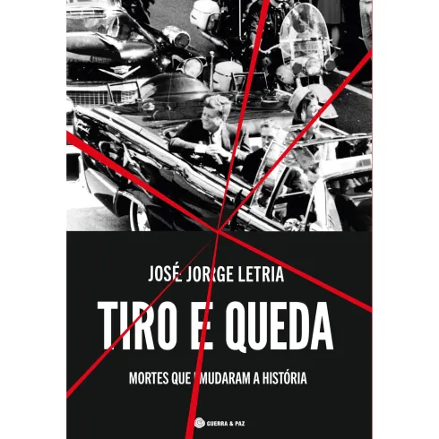Tiro E Queda - Mortes Que Muda de José Jorge Letria