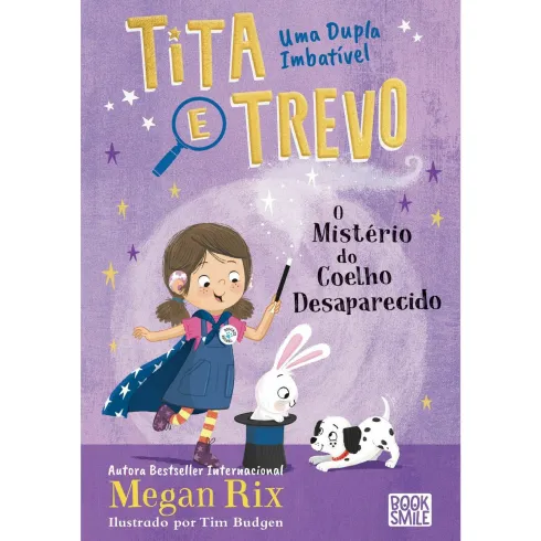 Tita e Trevo - uma Dupla Imbatível N.º 3 de Megan Rix
