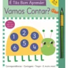 É Tão Bom Aprender: Vamos Contar? de Toni Stemp