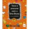 Toca A Procurar Com O Urso Bru de Gergely Dudás
