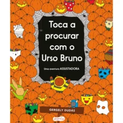 Toca A Procurar Com O Urso Bru de Gergely Dudás
