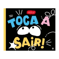 Toca A Sair:Livro De Histórias de Alberto Lot