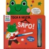 Toca a Vestir, Sapo!