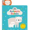 Toca Criança, para Bebés - Animais Bebés de Lemon Ribbon Studio