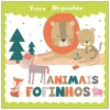 Toca e Descobre - Animais Fofinhos