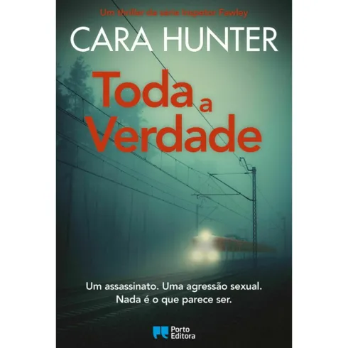 Toda a Verdade de Cara Hunter