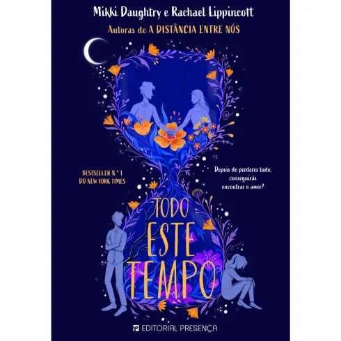 Todo Este Tempo de Mikki Daughtry e Rachael Lippincott de Rachael Lippincott e Mikki Daughtry