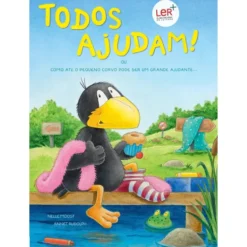 Todos Ajudam! de Nele Moost