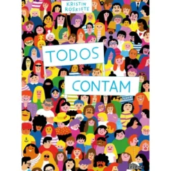Todos Contam de Kristin Roskifte