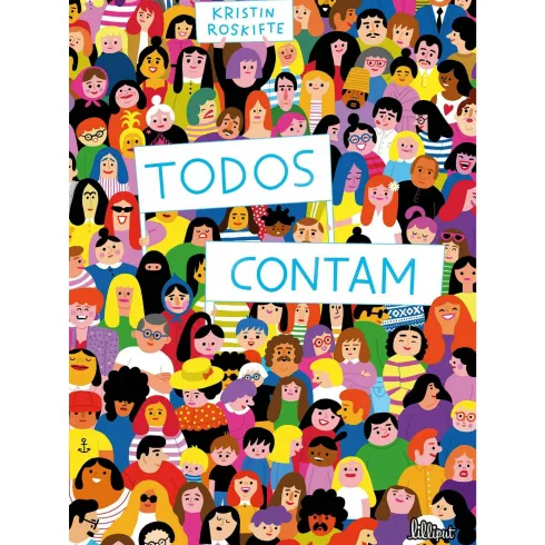 Todos Contam de Kristin Roskifte