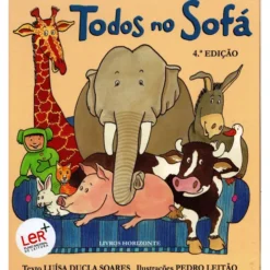 Todos no Sofá de Luísa Ducla Soares