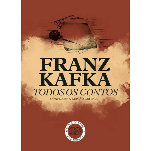 Todos os Contos de Franz Kafka