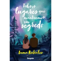 Todos os Lugares que Mantivemos em Segredo - de Inma Rubiales