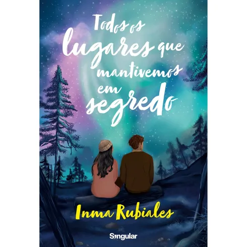 Todos os Lugares que Mantivemos em Segredo - de Inma Rubiales