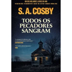 Todos Os Pecadores Sangram de S.A. Cosby