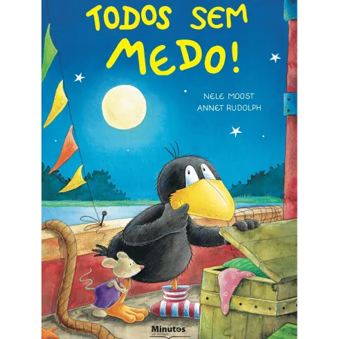 Todos Sem Medo de Annet Rudolph