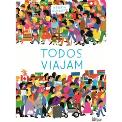 Todos Viajam de Kristin Roskifte