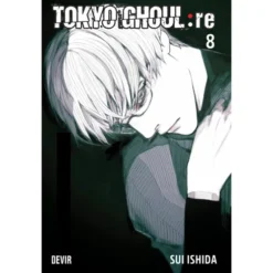 Tokyo Ghoul:Re de Sui Ishida