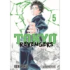 Tokyo Revengers - Livro 5 de Ken Wakui