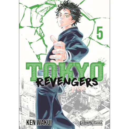 Tokyo Revengers - Livro 5 de Ken Wakui