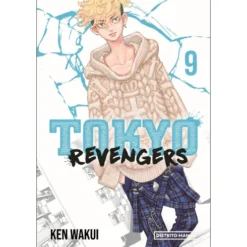 Tokyo Revengers - Livro 9 de Ken Wakui