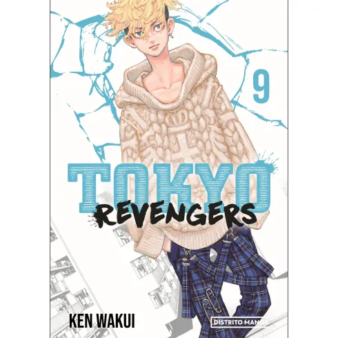 Tokyo Revengers - Livro 9 de Ken Wakui