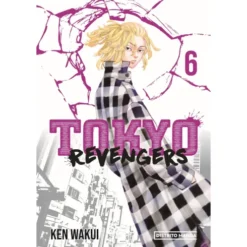 Tokyo Revengers - Livro 6 de Ken Wakui