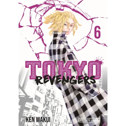 Tokyo Revengers - Livro 6 de Ken Wakui