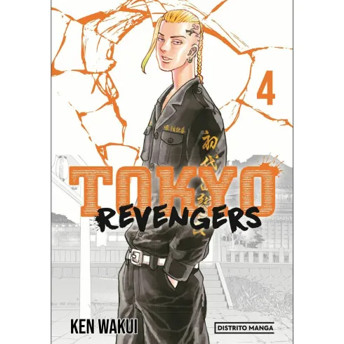 Tokyo Revengers - Livro 4 de Ken Wakui