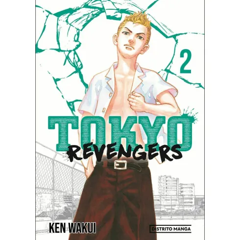 Tokyo Revengers - Livro 2 de Ken Wakui