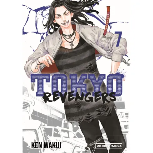 Tokyo Revengers - Livro 7 de Ken Wakui
