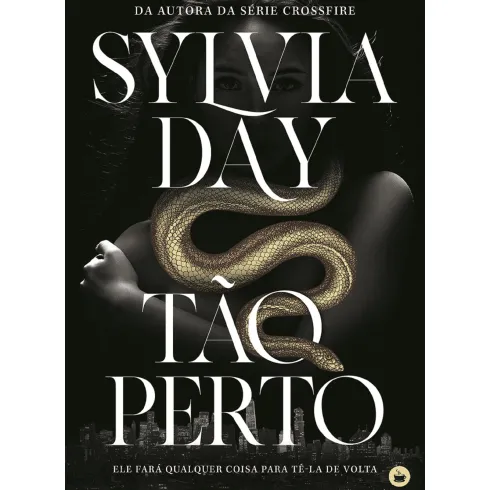 Tão Perto de Sylvia Day