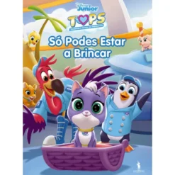 Tops Nº 3 - Só Podes Estar a Brincar de Disney