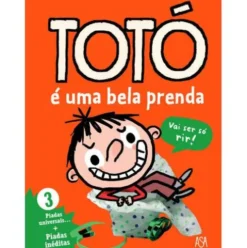 Totó é uma Bela Prenda de Franck Girard