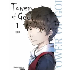 Tower Of God #1 de Siu