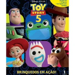 Toy Story 5: Brinquedos Em Ação de Disney