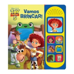 Toy Story 5 - Com Sons de Pi Kids